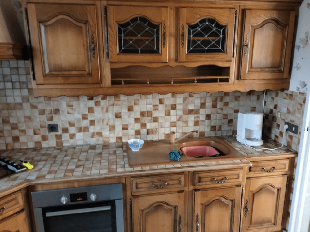 Cuisine 7 avant