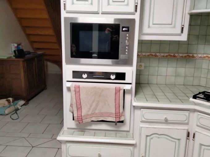 Cuisine 8 avant