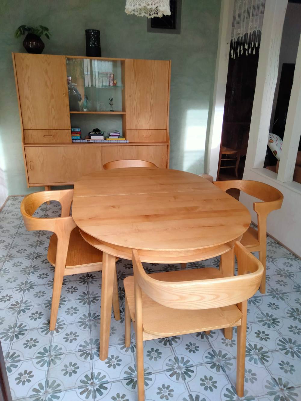 Table chaises