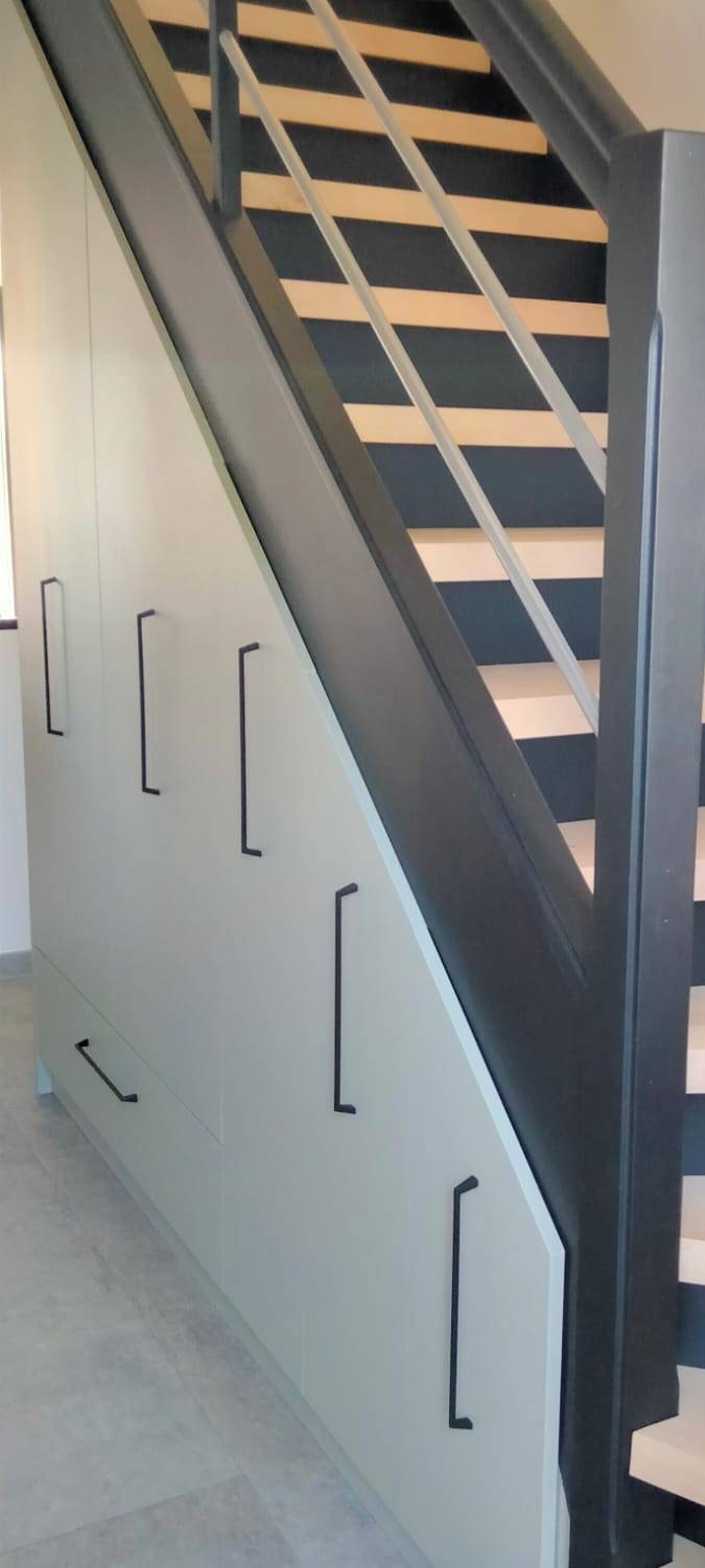 aménagement ss escalier